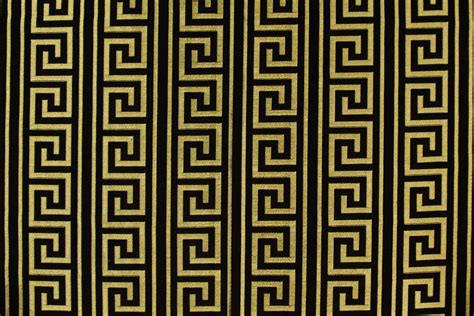 versace greek print|versace print fabric.